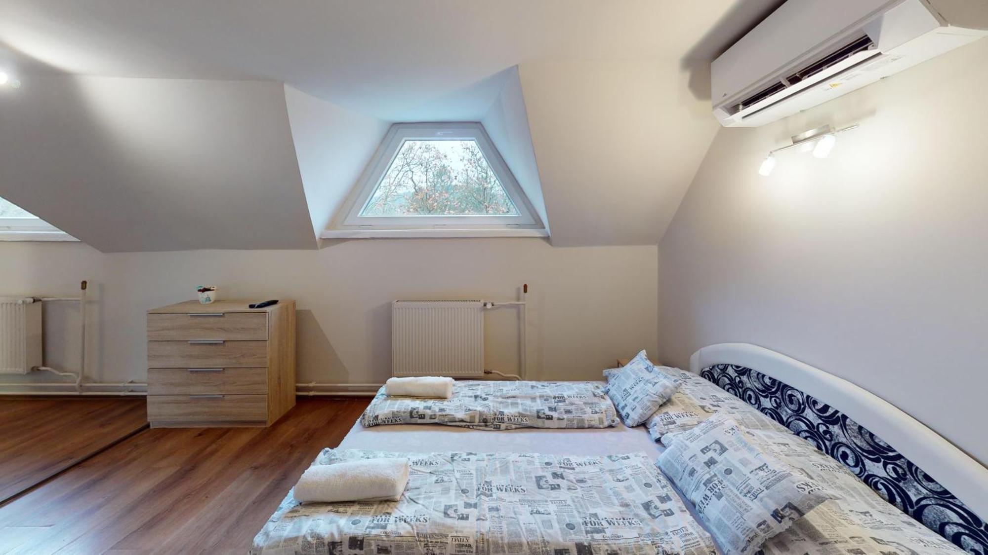 Herczeg Apartment Мішкольц Екстер'єр фото