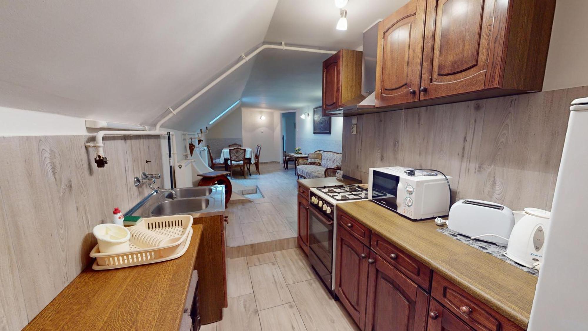 Herczeg Apartment Мішкольц Екстер'єр фото