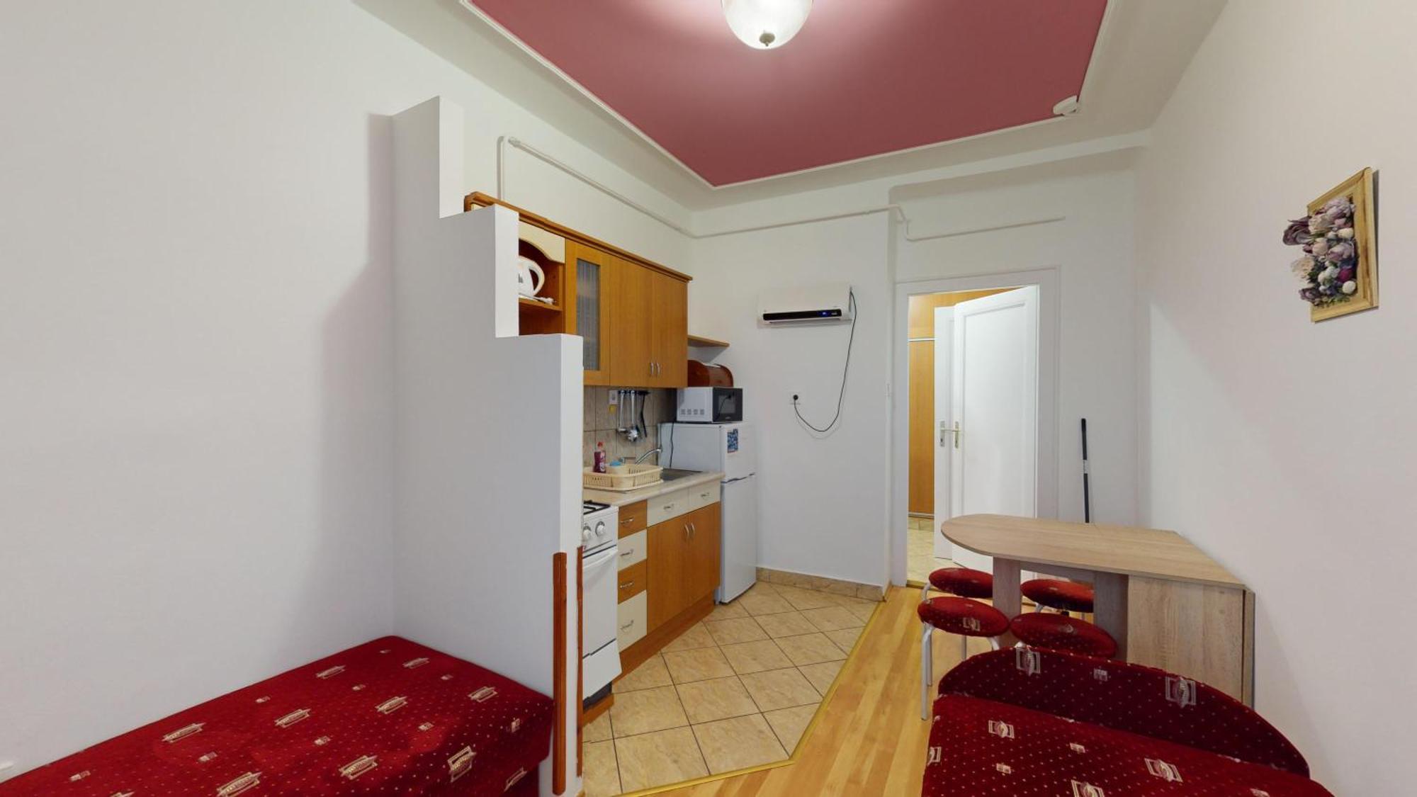 Herczeg Apartment Мішкольц Екстер'єр фото