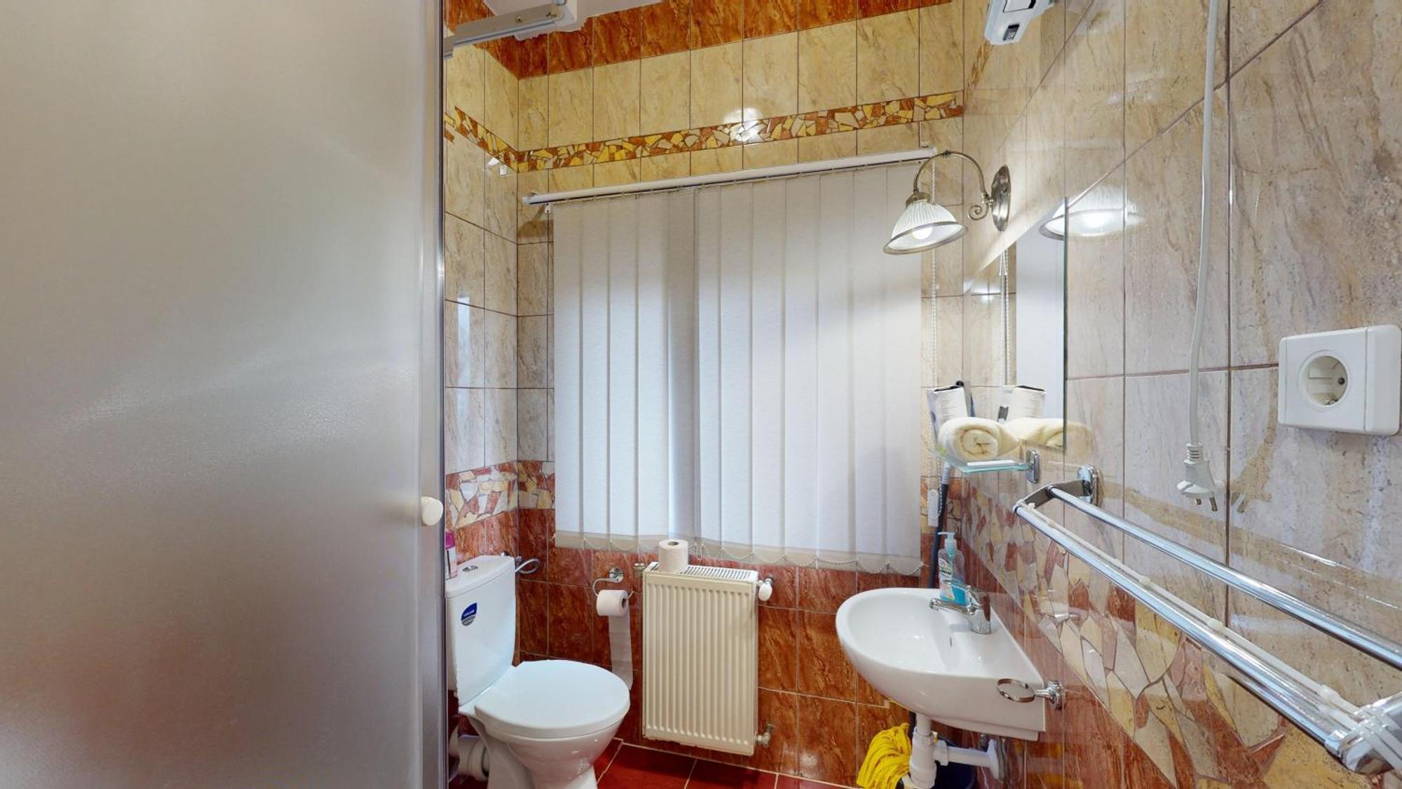 Herczeg Apartment Мішкольц Екстер'єр фото