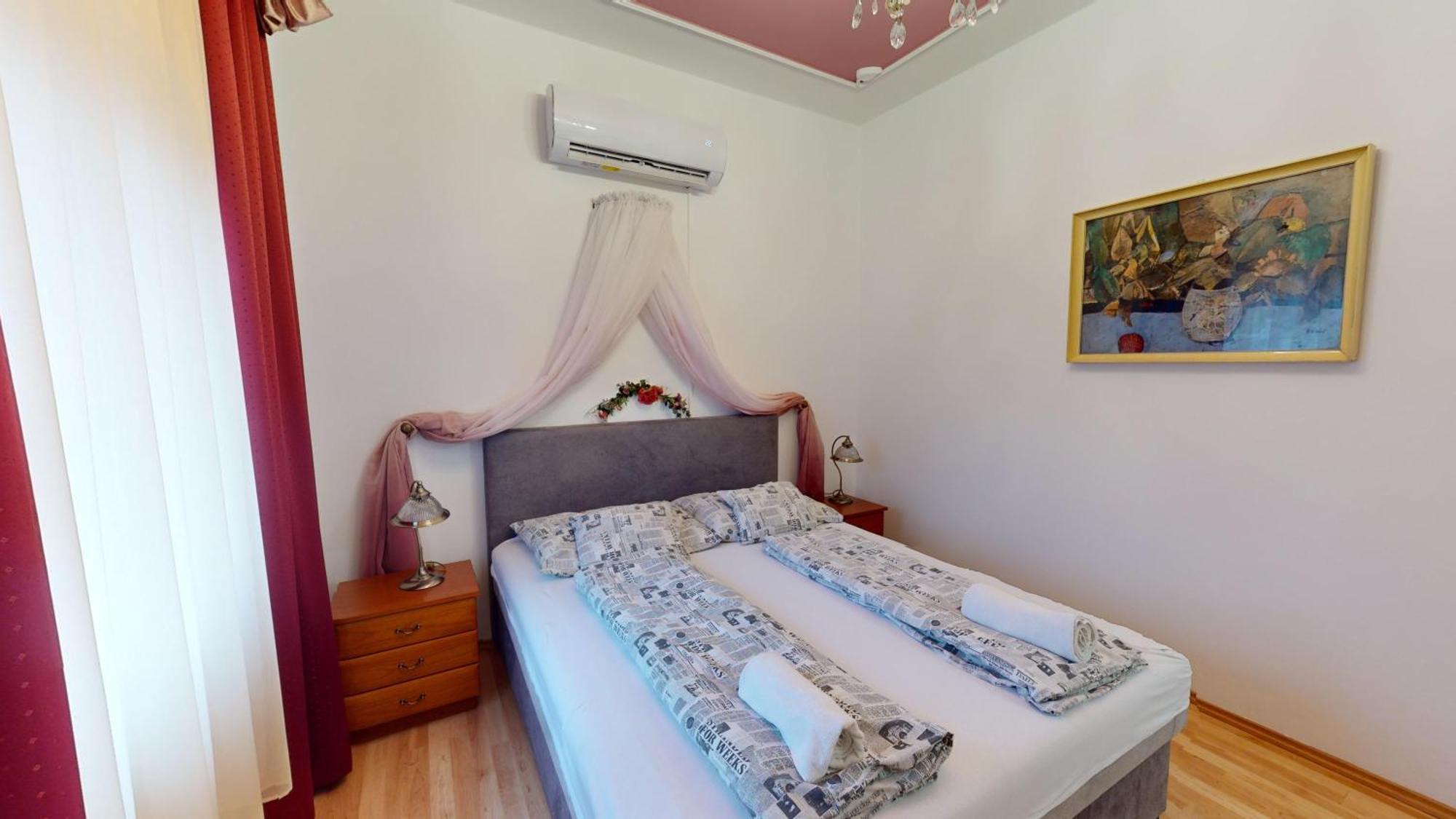 Herczeg Apartment Мішкольц Екстер'єр фото