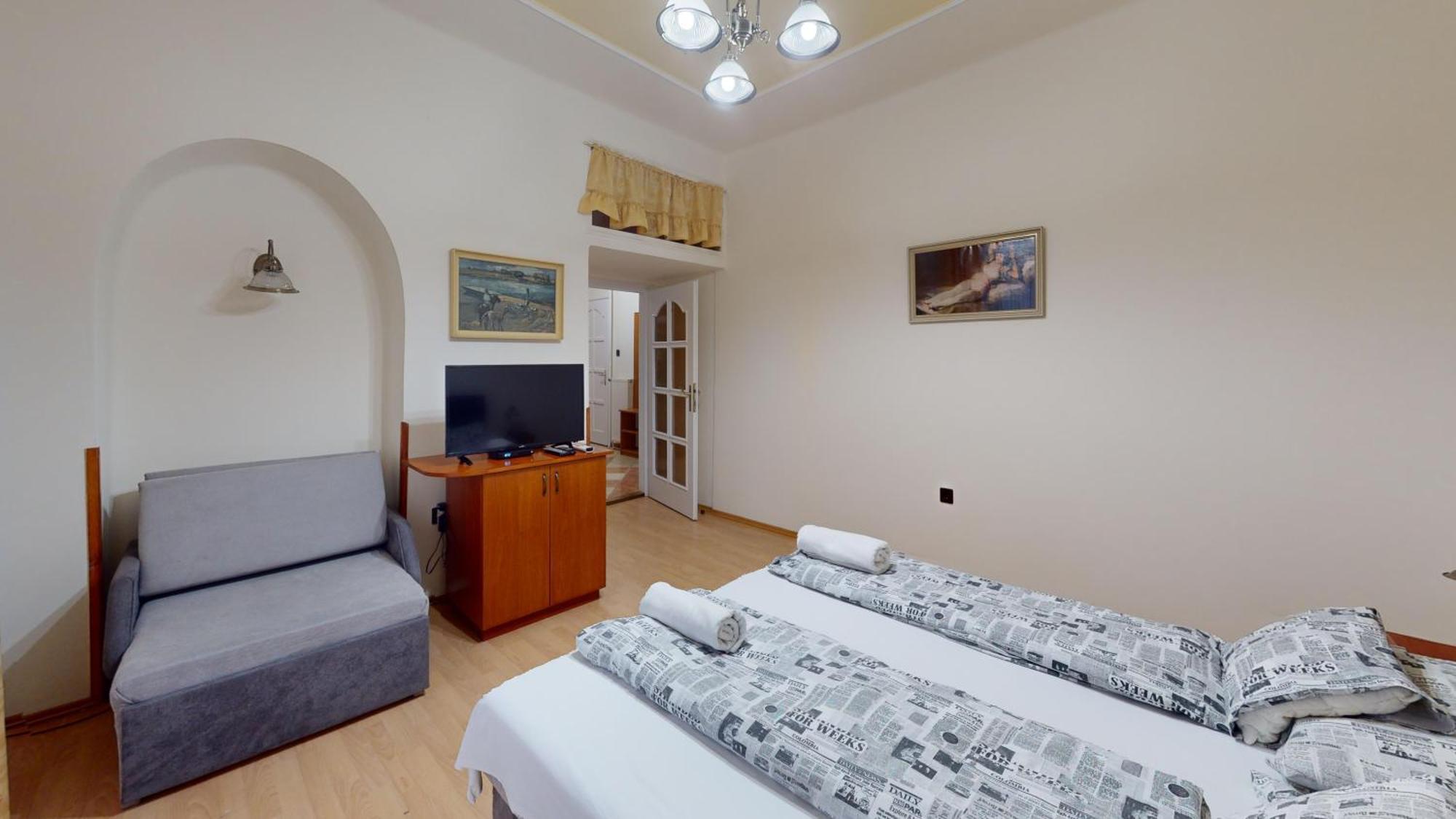 Herczeg Apartment Мішкольц Екстер'єр фото