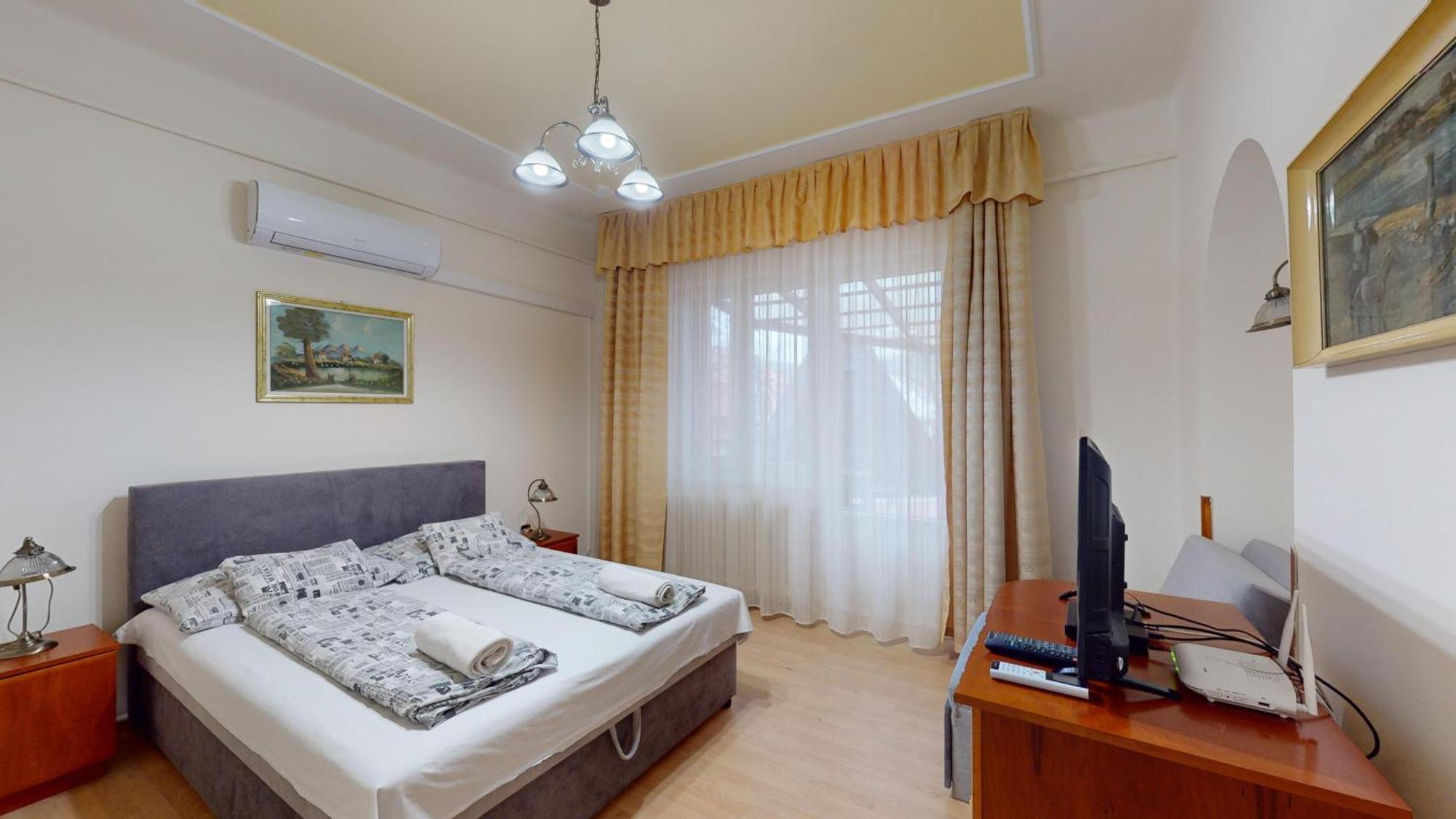 Herczeg Apartment Мішкольц Екстер'єр фото