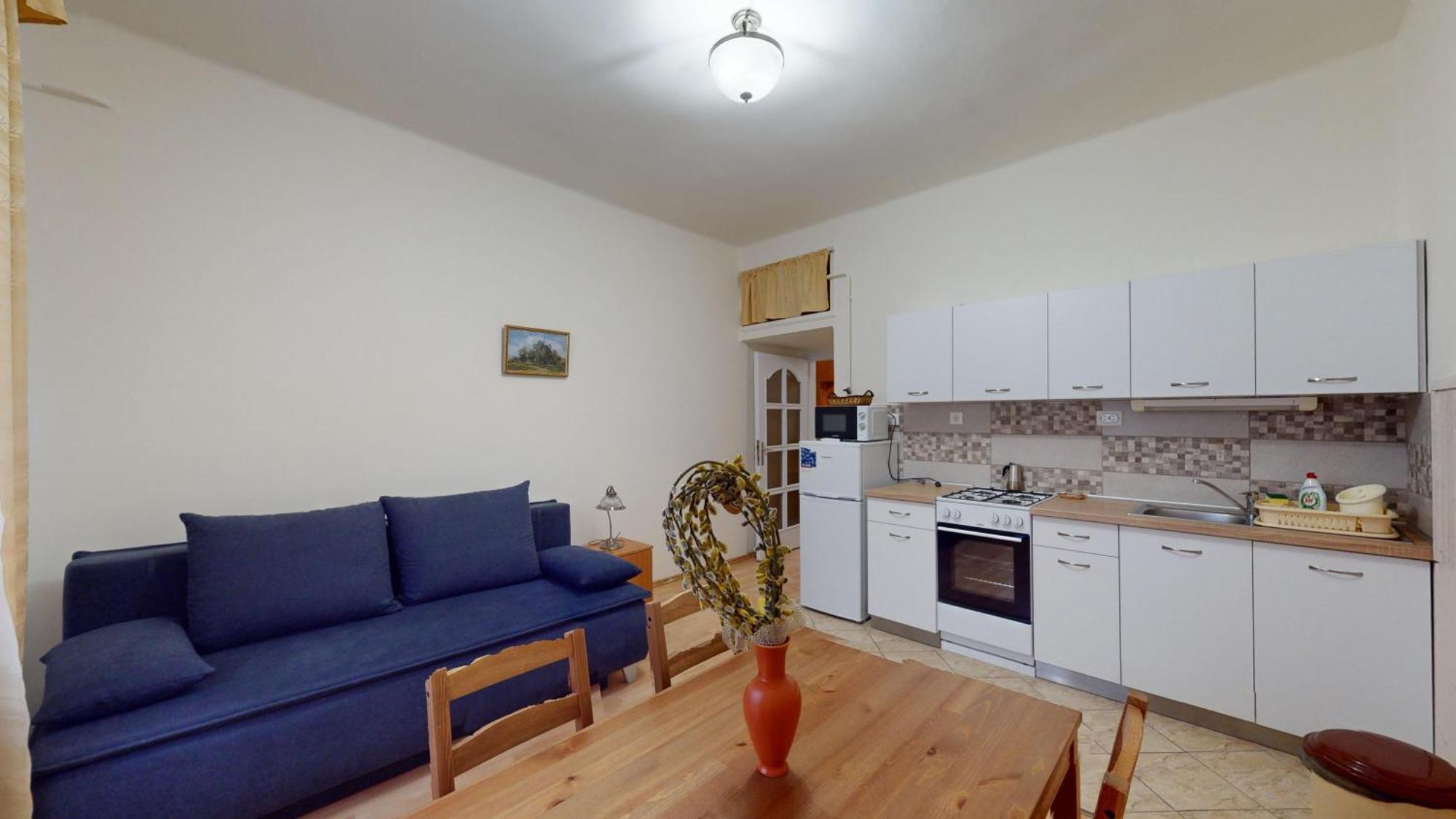 Herczeg Apartment Мішкольц Екстер'єр фото