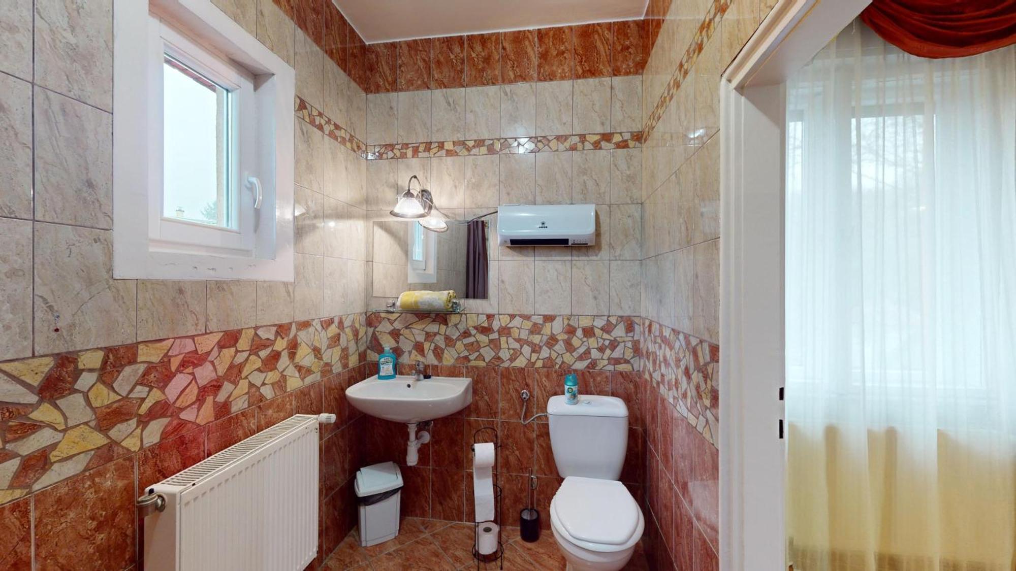 Herczeg Apartment Мішкольц Екстер'єр фото