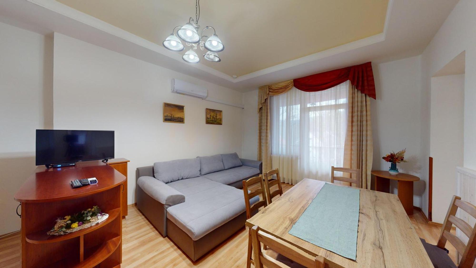 Herczeg Apartment Мішкольц Екстер'єр фото