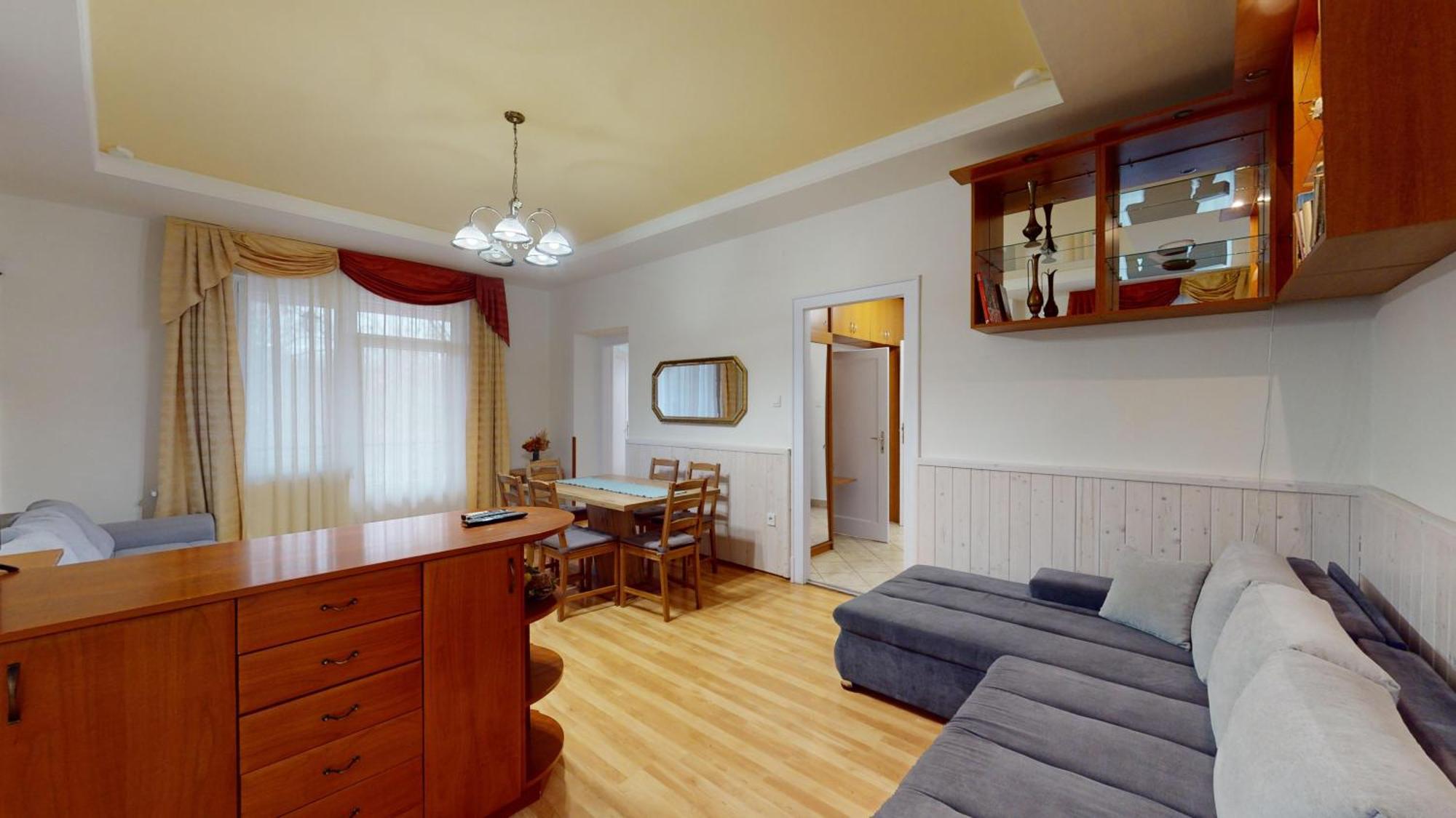 Herczeg Apartment Мішкольц Екстер'єр фото