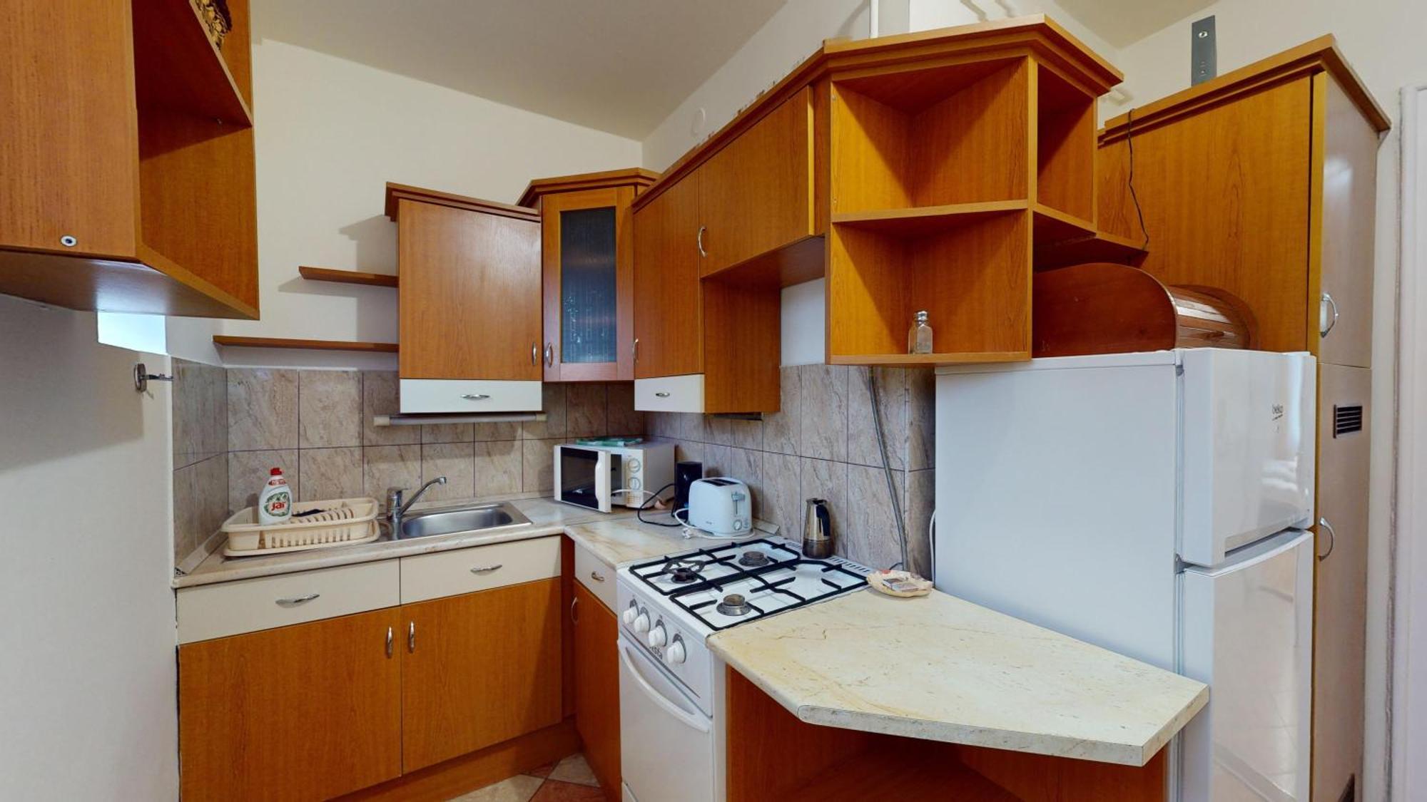 Herczeg Apartment Мішкольц Екстер'єр фото