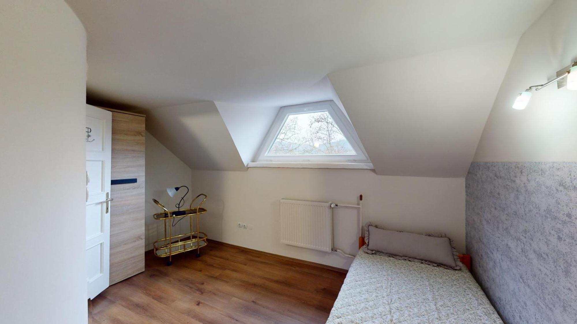 Herczeg Apartment Мішкольц Екстер'єр фото