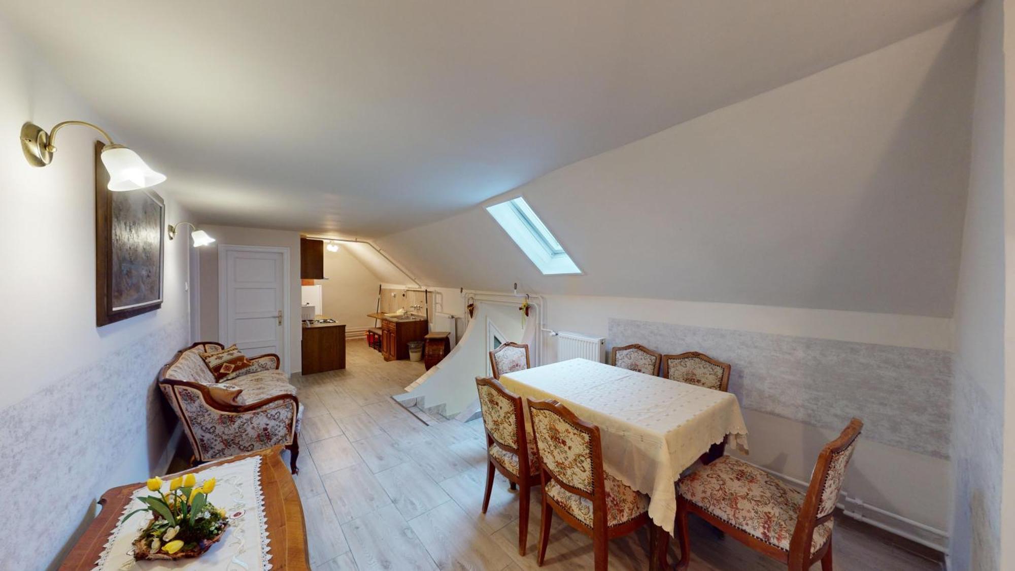 Herczeg Apartment Мішкольц Екстер'єр фото