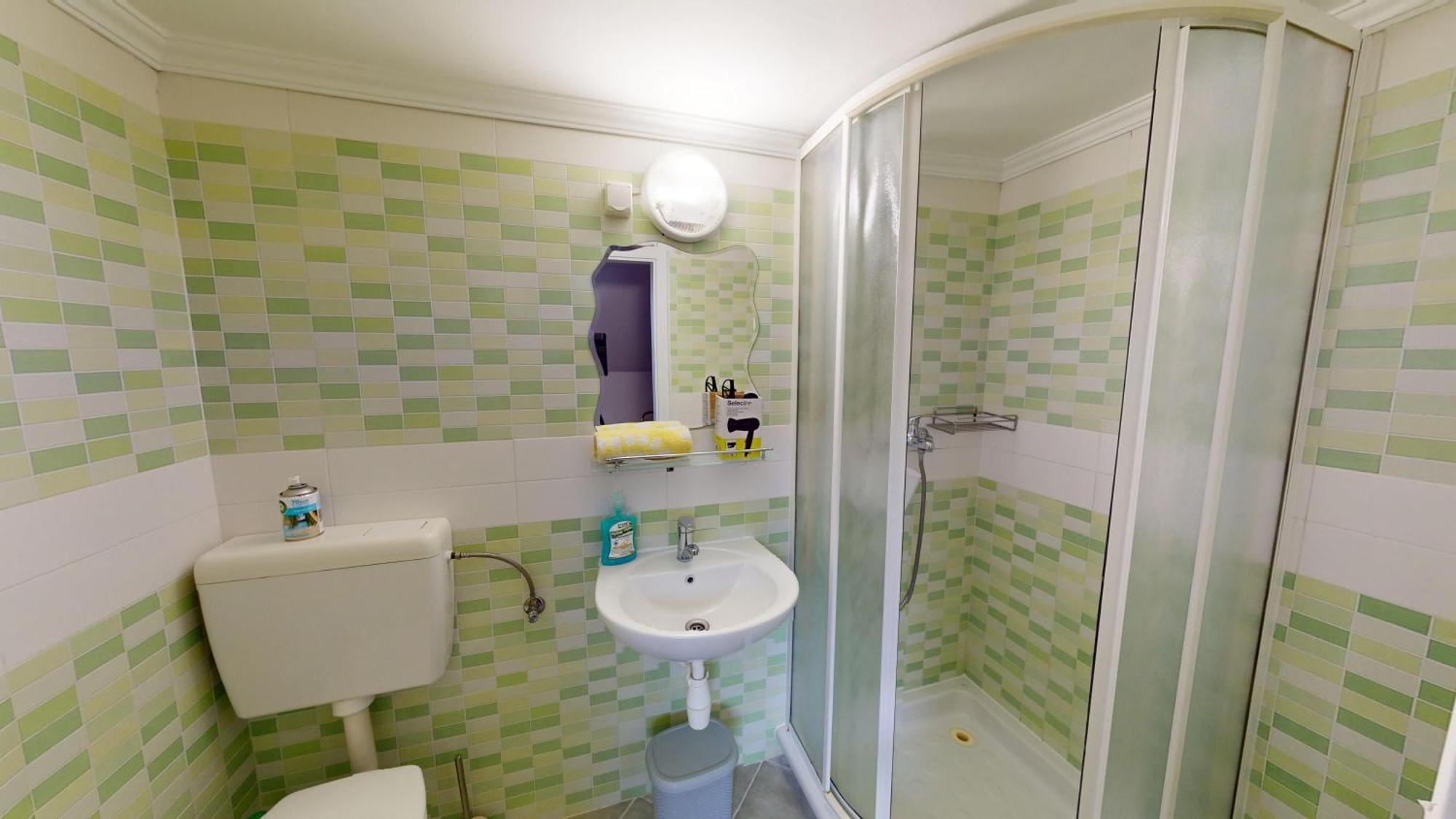 Herczeg Apartment Мішкольц Екстер'єр фото