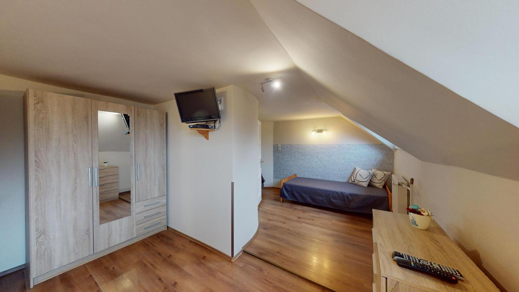 Herczeg Apartment Мішкольц Екстер'єр фото
