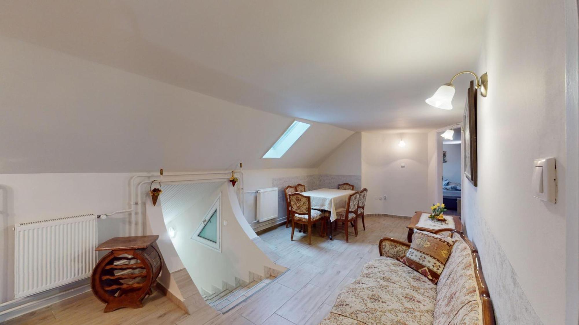 Herczeg Apartment Мішкольц Екстер'єр фото