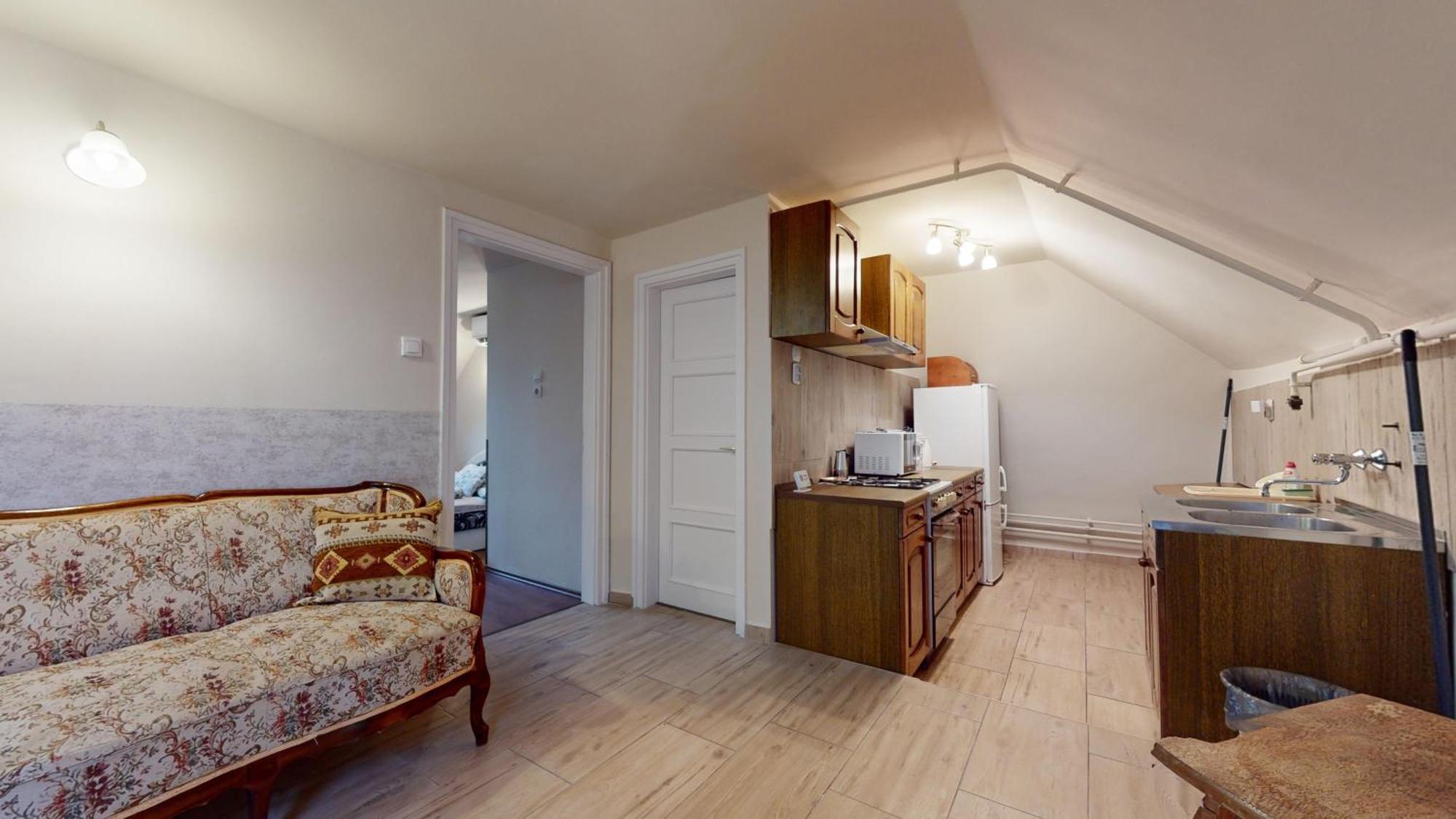 Herczeg Apartment Мішкольц Екстер'єр фото