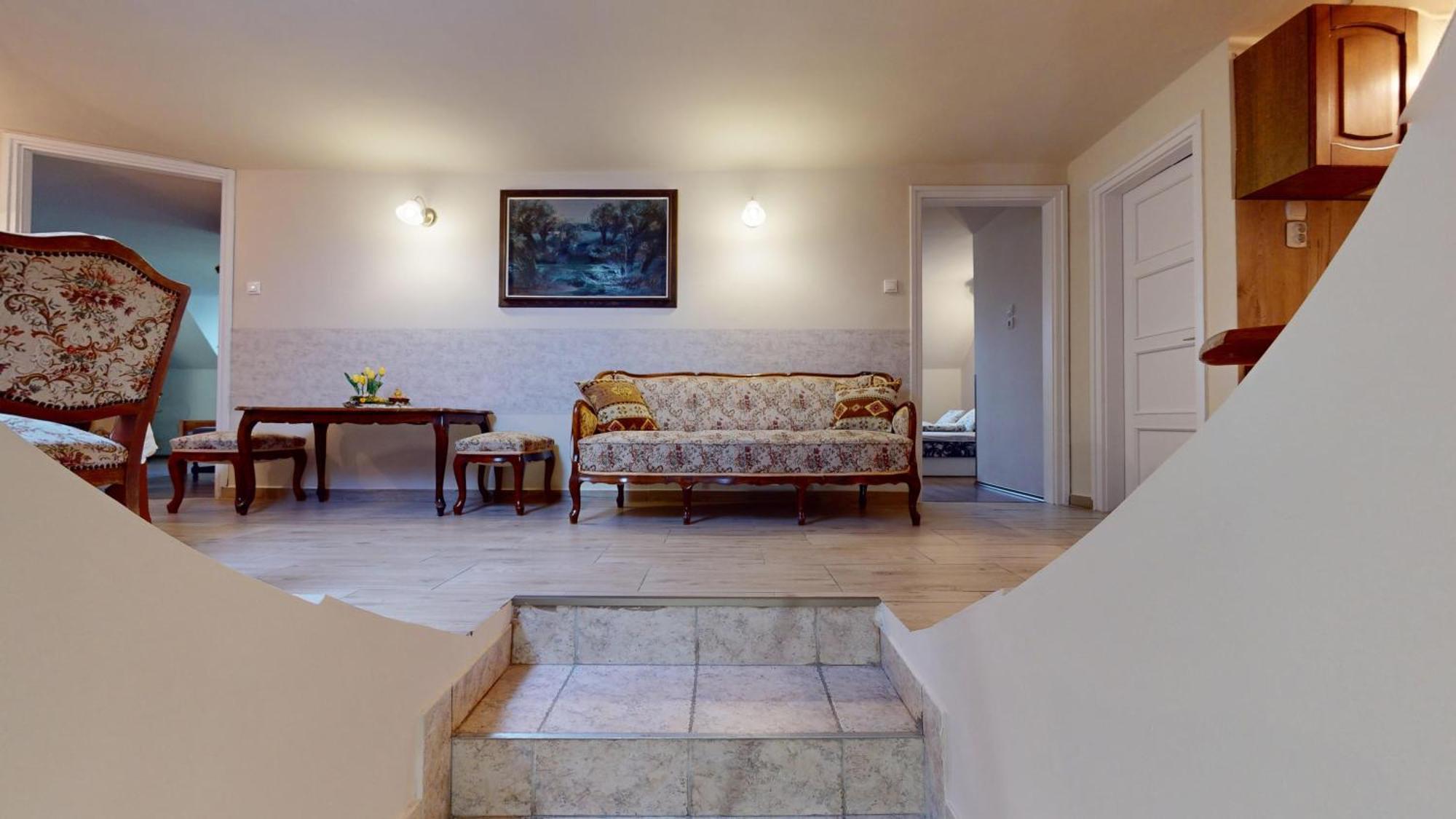 Herczeg Apartment Мішкольц Екстер'єр фото