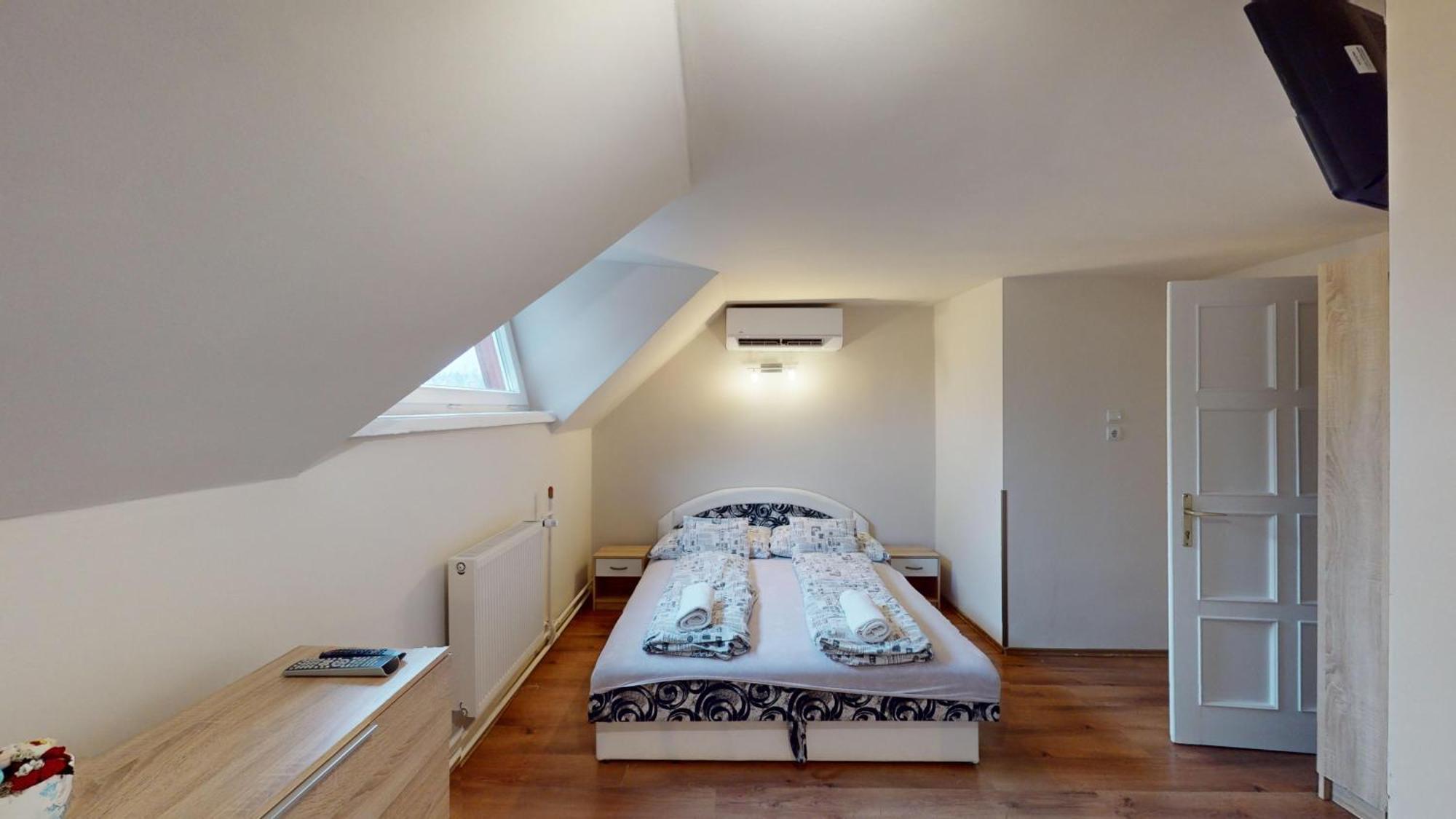 Herczeg Apartment Мішкольц Екстер'єр фото